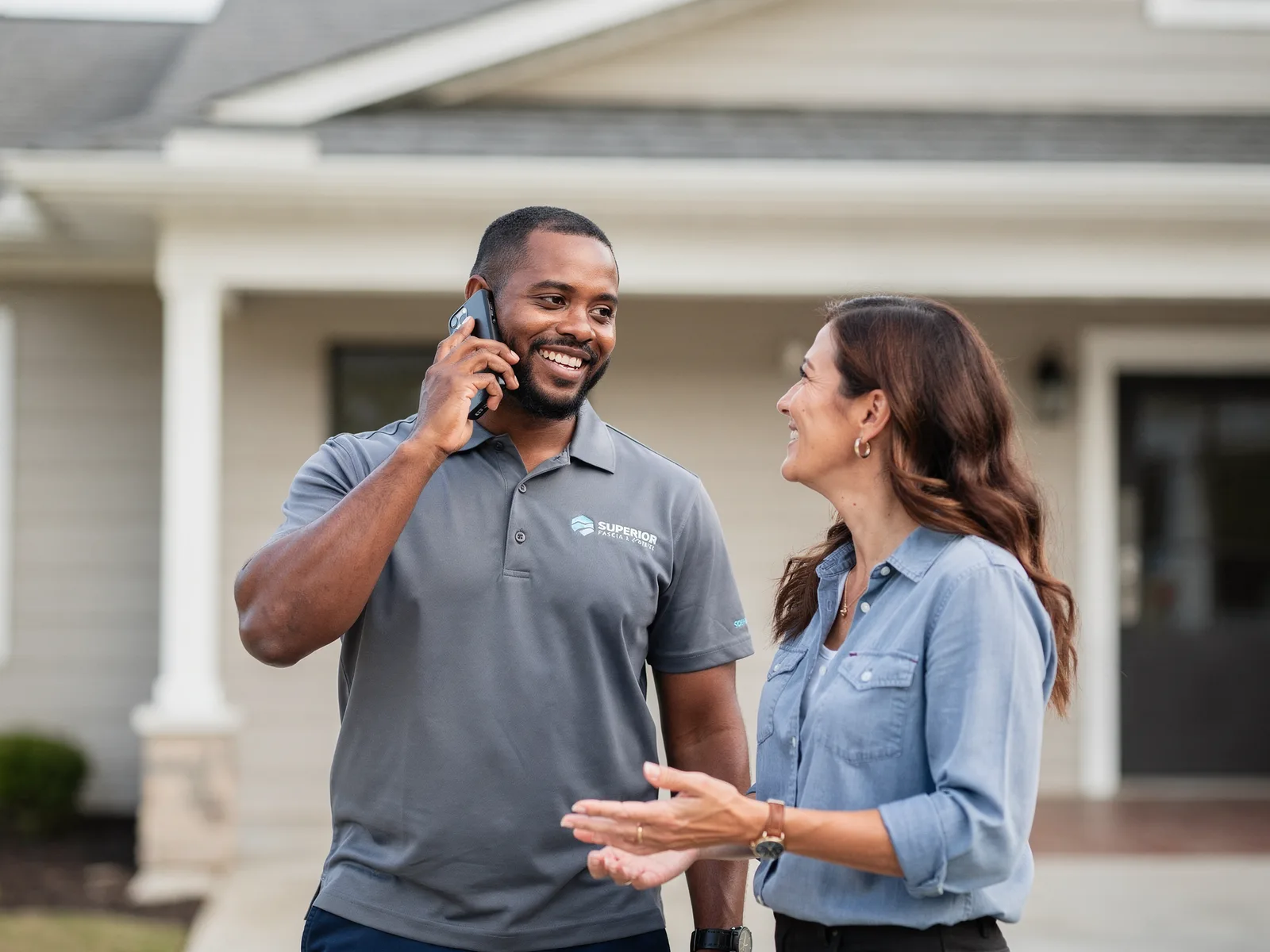 Fascia Repair Harrison, NJ FAQs